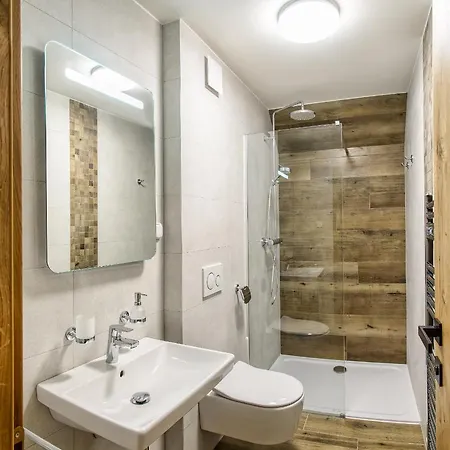 A Chalety Horizont Apartmán Tatranská Lomnica