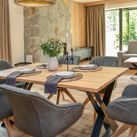 A Chalety Horizont Apartmán Tatranská Lomnica