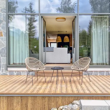 A Chalety Horizont * Tatranská Lomnica