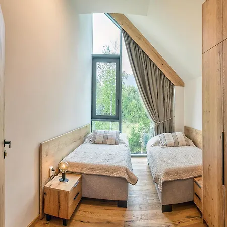 Apartmán A Chalety Horizont *