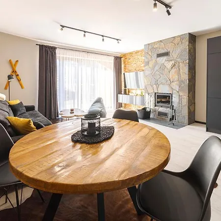 A Chalety - Brezy Vysoke Tatry * Tatrzańska Łomnica