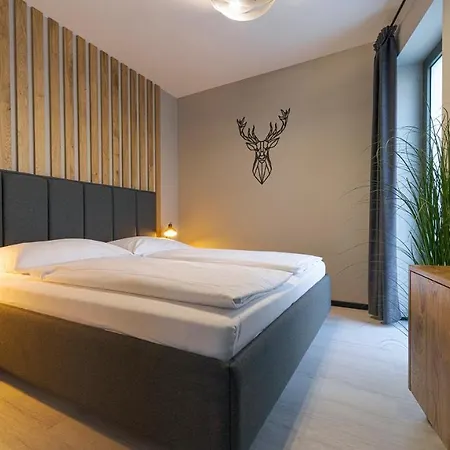 A Chalety Horizont Apartmán *