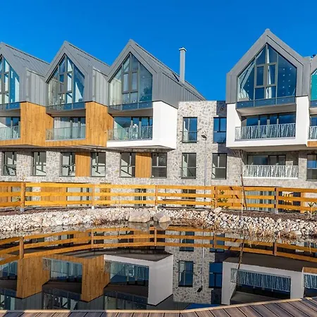 A Chalety Horizont Apartmán *