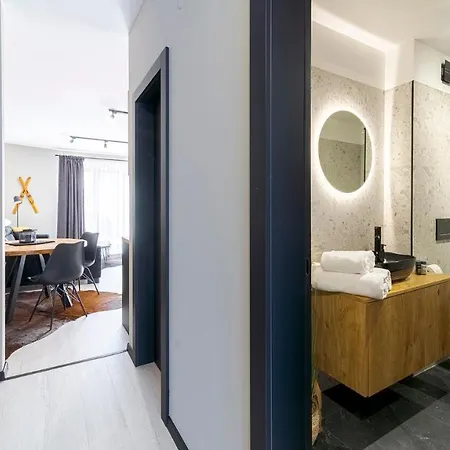 Apartmán A Chalety Horizont