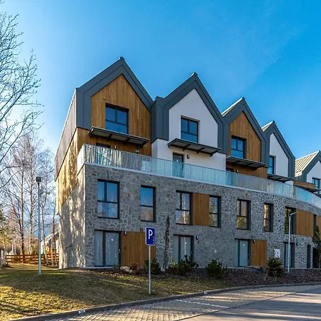 A Chalety Horizont Tatranská Lomnica