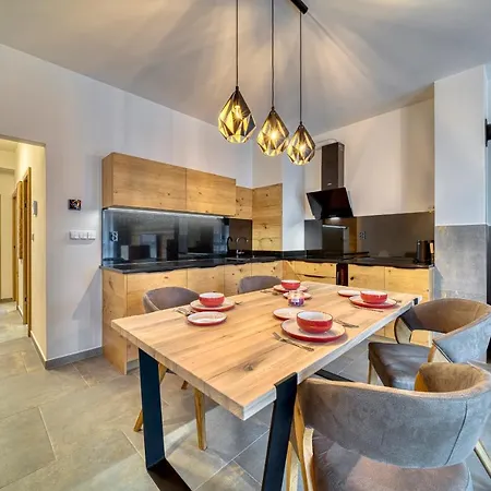 A Chalety Horizont Apartmán