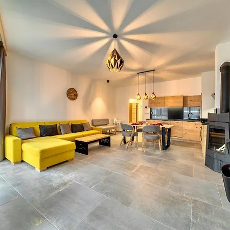 A Chalety Horizont Apartmán Tatranská Lomnica