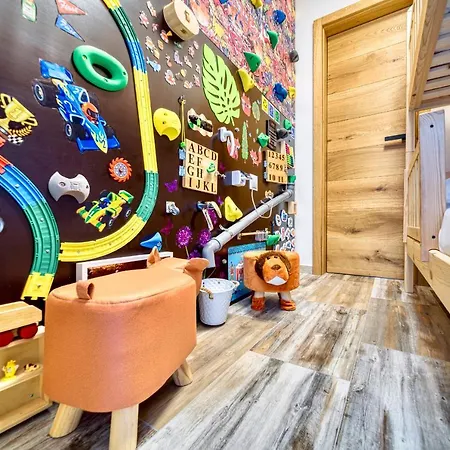 A Chalety Horizont Apartmán *