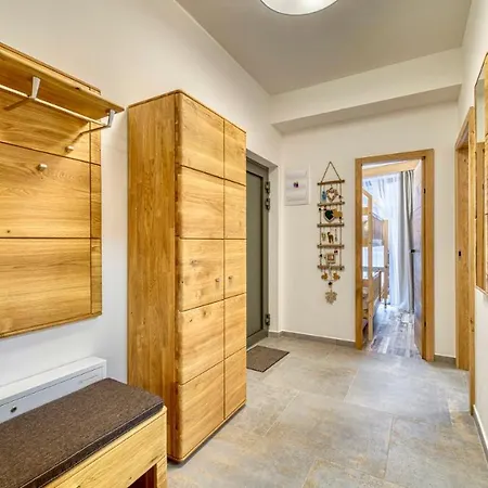 A Chalety Horizont Apartmán