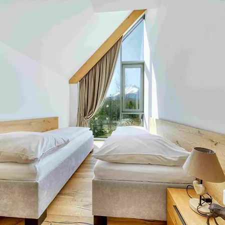 A Chalety Horizont * Tatranská Lomnica