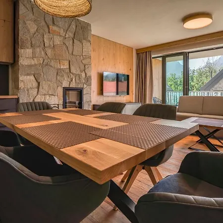 Apartmán A Chalety Horizont