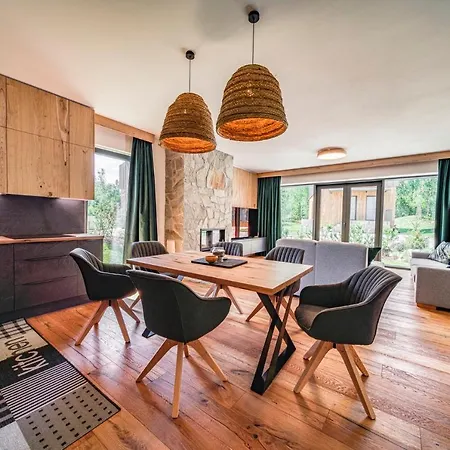 A Chalety Horizont Tatranská Lomnica