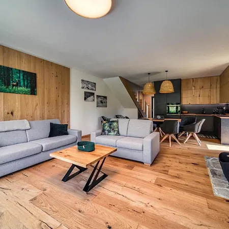 Apartmán A Chalety Horizont *