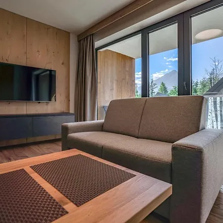 Apartmán A Chalety Horizont *