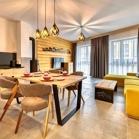 Apartment A Chalety - Brezy Vysoke Tatry