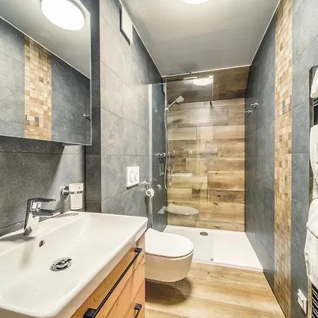 A Chalety Horizont Tatranská Lomnica