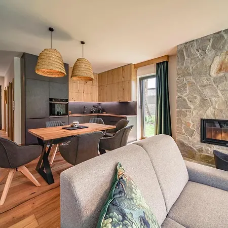 A Chalety Horizont Apartmán