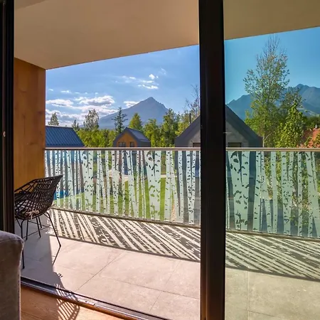 A Chalety Horizont Tatranská Lomnica