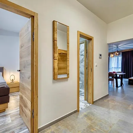 Apartmán A Chalety Horizont *