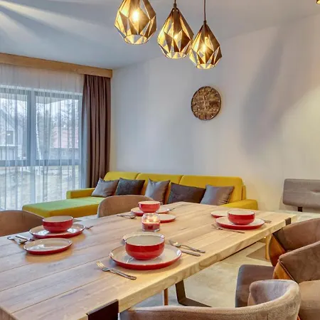 A Chalety - Brezy Vysoke Tatry * Tatranska Lomnica