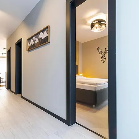 Apartmán A Chalety Horizont