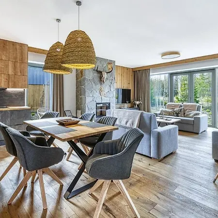 Apartmán A Chalety Horizont *