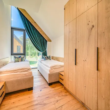 A Chalety Horizont Apartmán Tatranská Lomnica