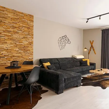 A Chalety Horizont Apartmán Tatranská Lomnica