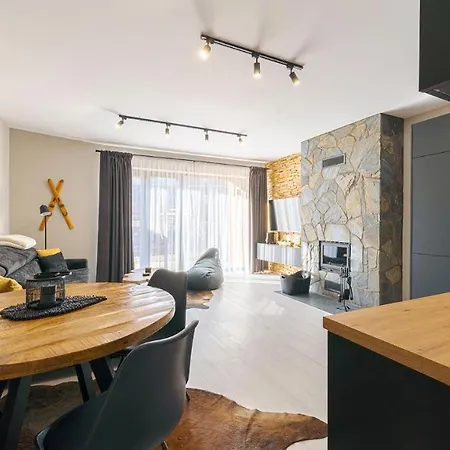 A Chalety Horizont Tatranská Lomnica