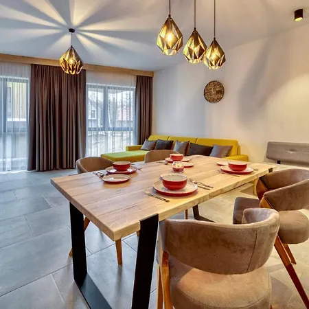 Apartmán A Chalety Horizont Tatranská Lomnica