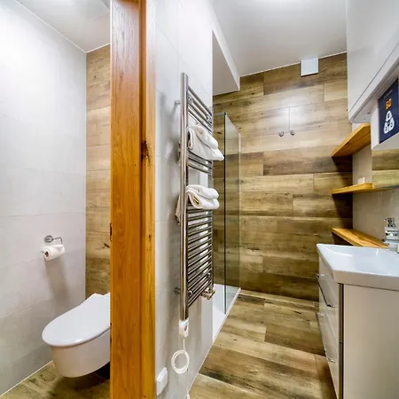 A Chalety Horizont Apartmán *