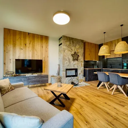 A Chalety Horizont * Tatranská Lomnica