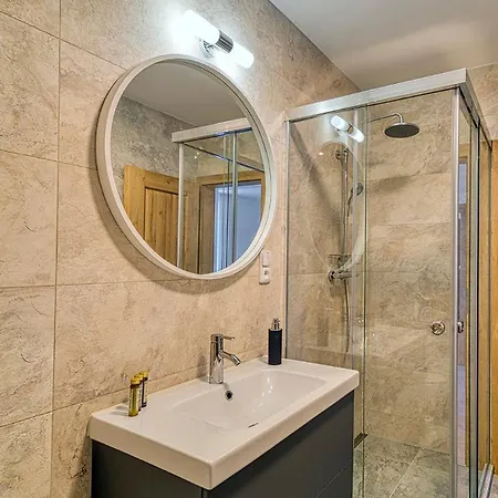 A Chalety Horizont Apartmán *