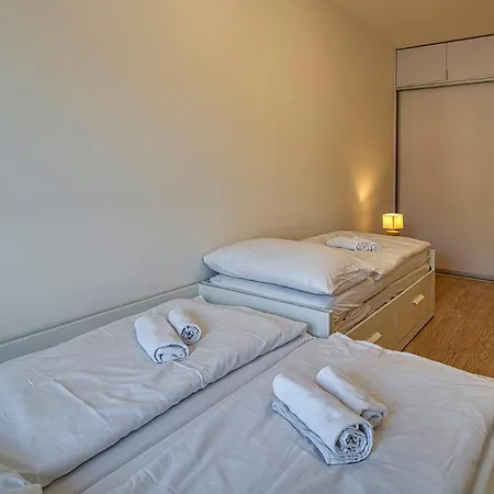 A Chalety Horizont Apartmán Tatranská Lomnica