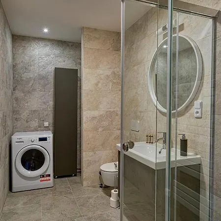 Apartmán A Chalety Horizont Tatranská Lomnica