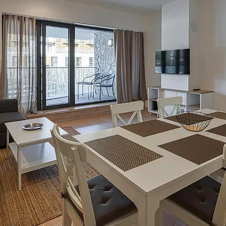 A Chalety Horizont Tatranská Lomnica